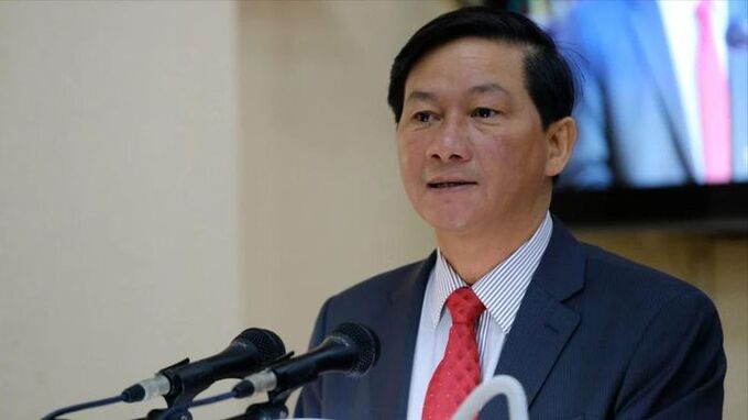 Bãi nhiệm chức vụ đối với cựu Bí thư Tỉnh ủy, Chủ tịch HĐND tỉnh Lâm Đồng - Trần Đức Quận.