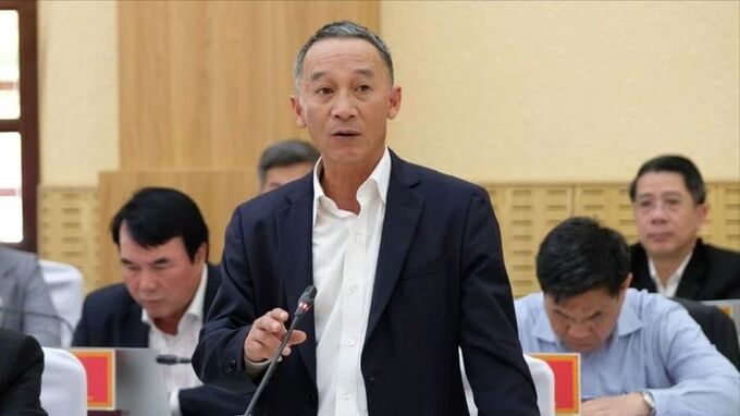 HĐND bãi nhiệm chức vụ Chủ tịch UBND tỉnh Lâm Đồng và đại biểu HĐND tỉnh Lâm Đồng đối với ông Trần Văn Hiệp.