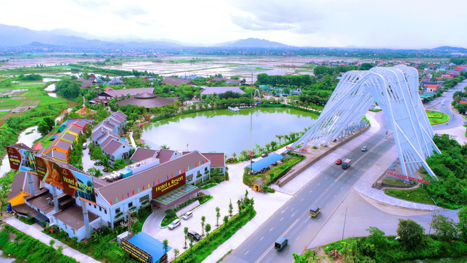 HĐND tỉnh Quảng Ninh đã thông qua Nghị quyết về việc tán thành chủ trương thành lập thành phố Đông Triều.