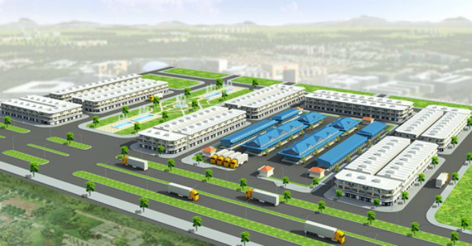 Huyện Hậu Lộc sắp có cụm công nghiệp trị giá 208 tỷ. (Ảnh minh họa)