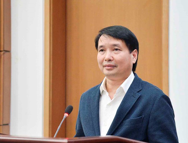 Bắt ông Phạm Thái Hà - Phó chủ nhiệm Văn phòng Quốc hội, Trợ lý Chủ tịch Quốc hội.