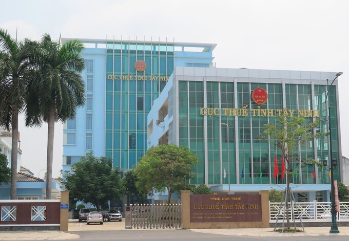 Cục Thuế tỉnh Tây Ninh vừa có thông báo công khai danh sách 8 công ty nợ tiền thuế đến thời điểm 31/3/2024, với số tiền hơn 24 tỷ đồng.