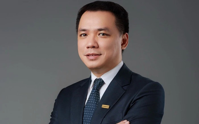 Ông Nguyễn Cảnh Anh trở thành tân Chủ tịch Hội đồng quản trị Eximbank.