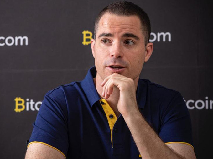 Ông Roger Ver.