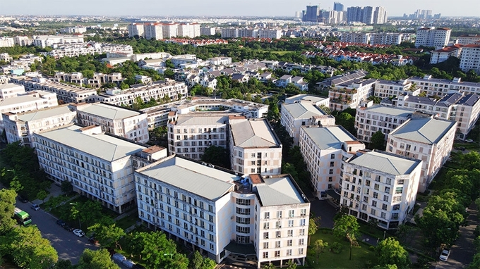 Quảng Bình đầu tư 500 căn nhà ở xã hội trong năm 2024 (Ảnh minh họa).