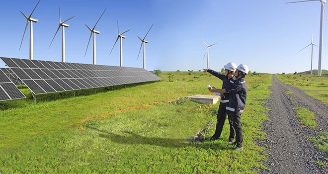 BIDV hạ giá cả trăm tỷ khoản nợ của doanh nghiệp điện gió Tân Thượng (Ảnh: Minh họa).
