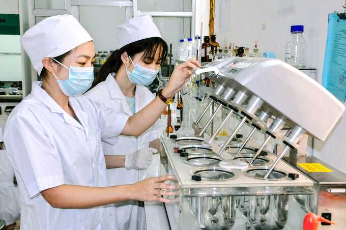 Thủ tướng chỉ đạo tháo gỡ khó khăn trong xuất khẩu dược liệu (ảnh minh họa).