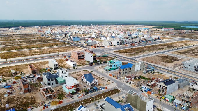 Giảm 3.649 tỷ đồng dự án hỗ trợ, tái định cư sân bay Long Thành.