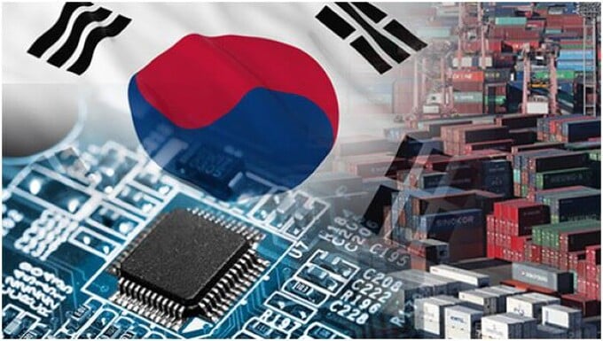 Hàn Quốc dành hơn 7 tỷ USD hỗ trợ ngành công nghiệp bán dẫn (Ảnh minh họa).