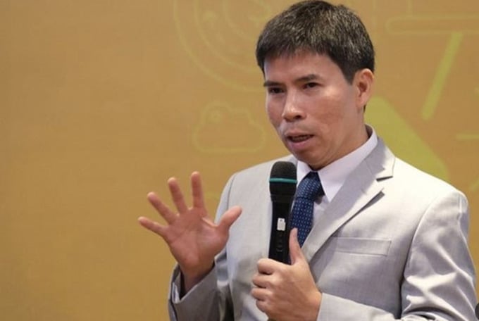 Chủ tịch HĐQT MWG Nguyễn Đức Tài.
