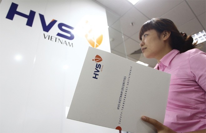 Công ty cổ phần chứng khoán HVS Việt Nam. Ảnh: Internet.