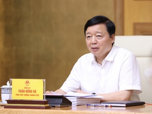 Phó Thủ tướng Trần Hồng Hà yêu cầu khắc phục triệt để bất cập, hạn chế trong quản lý, phát triển nhà ở.