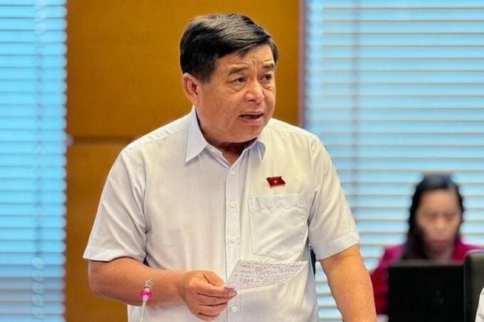 Bộ trưởng Nguyễn Chí Dũng muốn đẩy mạnh phân cấp, bỏ xin - cho.