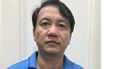 Nguyên Cục trưởng Cục Điện lực và Năng lượng tái tạo Phương Hoàng Kim bị bắt tạm giam.
