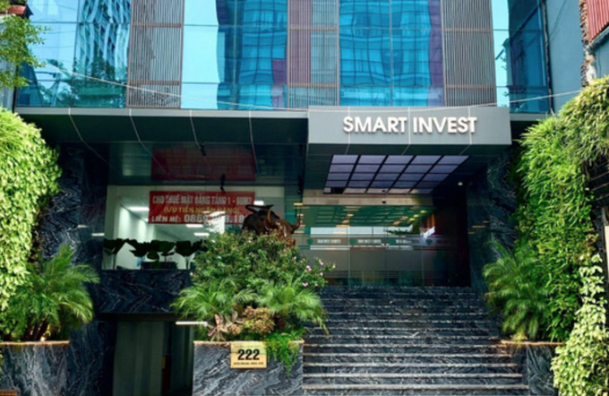 Chứng khoán SmartInvest bị truy thu tổng cộng gần 310 triệu đồng tiền thuế.
