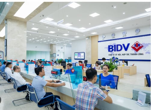 BIDV huy động thành công 1.000 tỷ đồng từ trái phiếu.