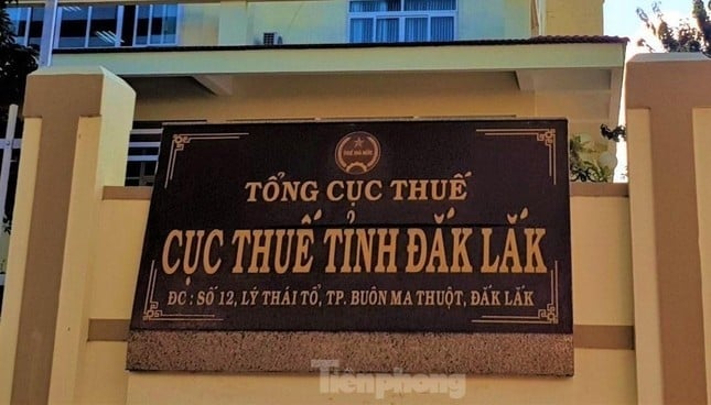 Nợ thuế, nhiều giám đốc doanh nghiệp bị đề nghị hoãn xuất cảnh tại Đắk Lắk. Ảnh: Internet.