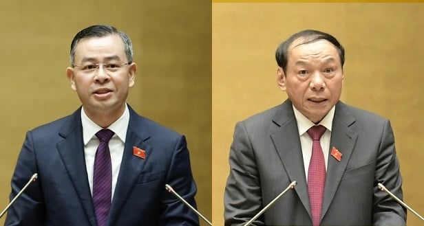 Tổng kiểm toán Nhà nước Ngô Văn Tuấn và Bộ trưởng Bộ Văn hóa, Thể thao và Du lịch Nguyễn Văn Hùng sẽ đăng đàn trả lời chất vấn.