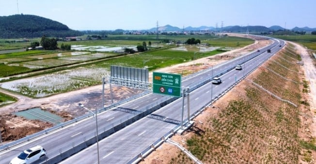Chốt phương án đầu tư Dự án trạm dừng nghỉ cao tốc Quốc lộ 45 - Nghi Sơn (ảnh minh họa).
