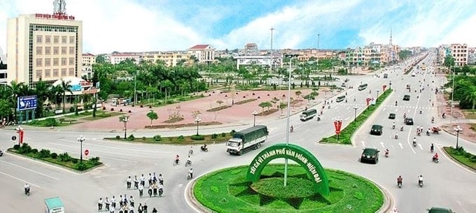 Tầm nhìn đến năm 2050, Hưng Yên là thành phố trực thuộc Trung ương.