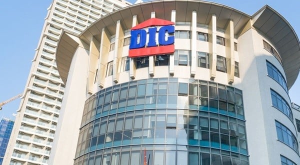 DIC Holdings trả cổ tức năm 2023 với tỷ lệ 10%