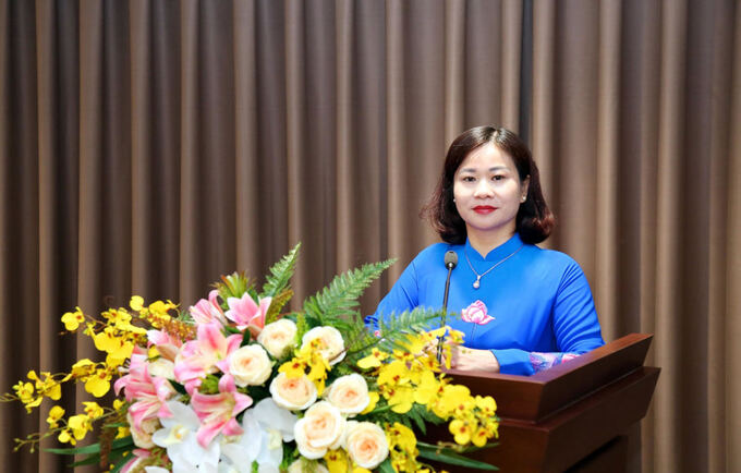 Bộ Chính trị phân công bà Nguyễn Thị Tuyến điều hành Thành ủy Hà Nội.
