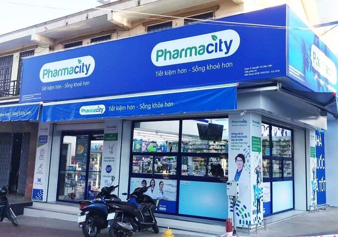 Công ty mẹ của chuỗi nhà thuốc Pharmacity bị phạt.