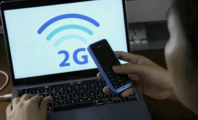 Dừng công nghệ di động 2G từ ngày 16/9/2024.