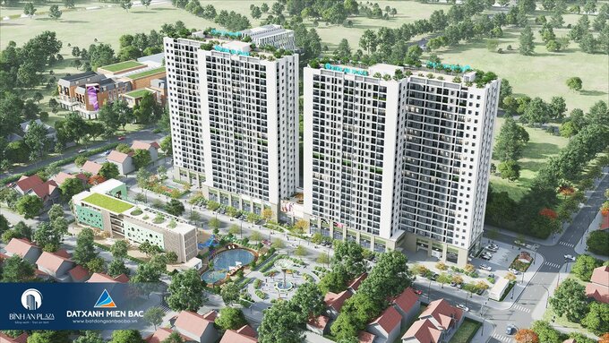 Bình An Plaza giải mã cơn khát về phân khúc chung cư cao tầng tại Thanh Hoá