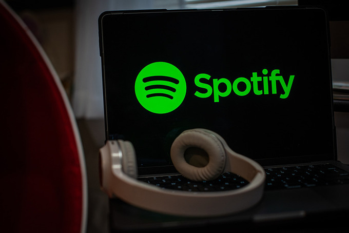 Spotify đã có thêm 7 triệu người dùng trả phí trong quý 2/2024. Ảnh: Bloomberg