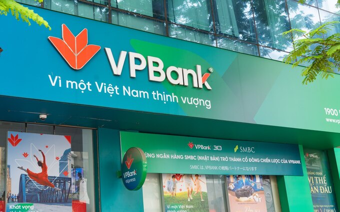 Tính đến ngày 30/6, tổng nợ phải trả của VPBank là hơn 726 nghìn tỷ đồng.