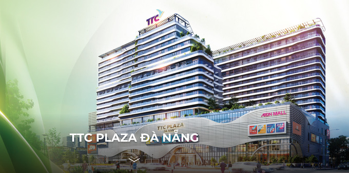 TTC Plaza Đà Nẵng sẽ được TTC Land mở bán trong năm nay?