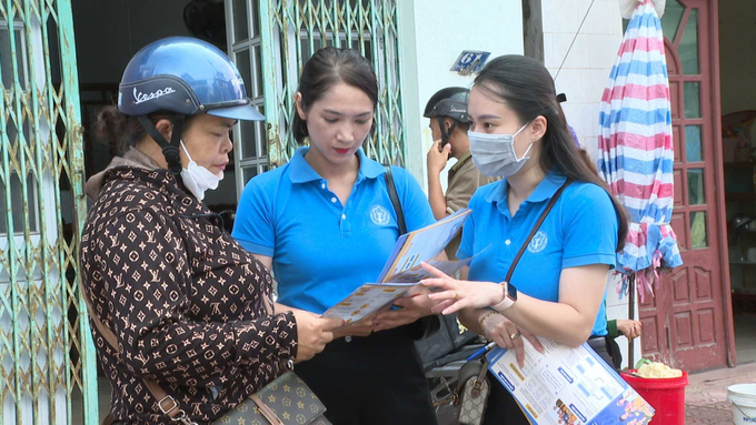 Số người tham gia bảo hiểm xã hội, bảo hiểm thất nghiệp, bảo hiểm y tế trong 7 tháng đầu năm 2024 tăng so với cùng kỳ năm 2023.