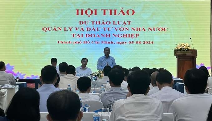 Toàn cảnh Hội thảo.