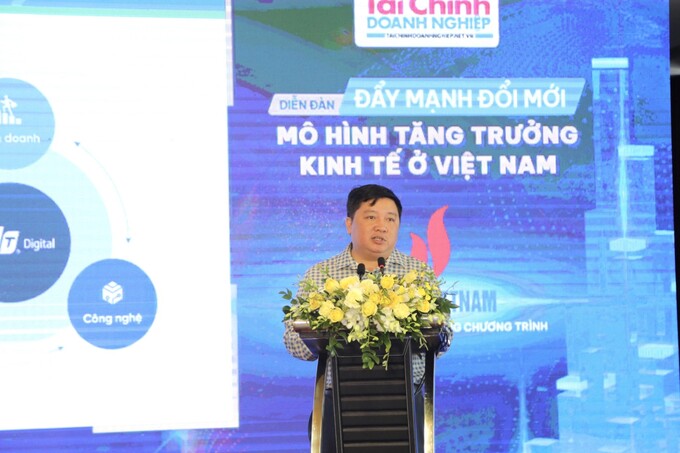 TS. Chử Đức Hoàng, Quỹ Đổi mới công nghệ quốc gia (NATIF), Bộ Khoa học và Công nghệ.