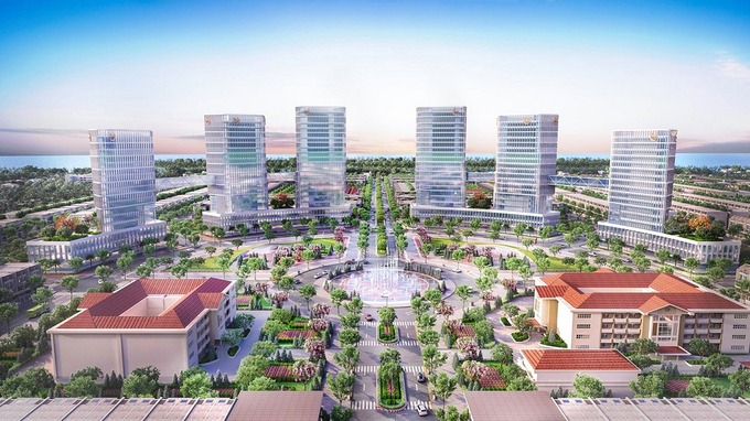 Dự án Stella Mega City Cần Thơ