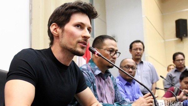 Pavel Durov 2