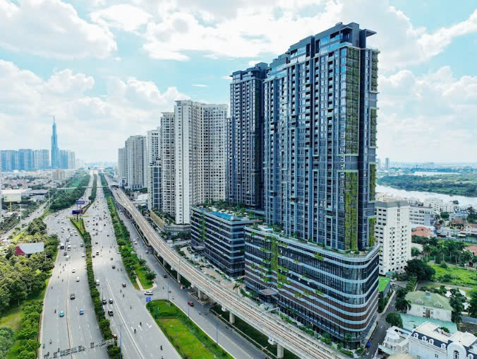 LUMIÈRE riverside ấn tượng từ thiết kế, chất lượng đến “những con số biết nói”: 92% cư dân về sinh sống chỉ sau 6 tháng và trao sổ hồng chỉ sau 8 tháng bàn giao.