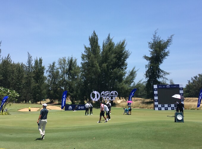 Giải BRG Open Golf Championship Danang 2024 diễn ra từ 29/8 đến 31/8