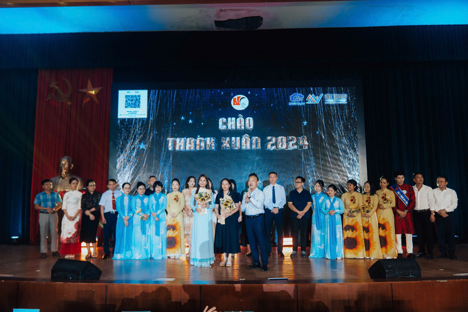 Chương trình “Chào Thank Xuân 2024”