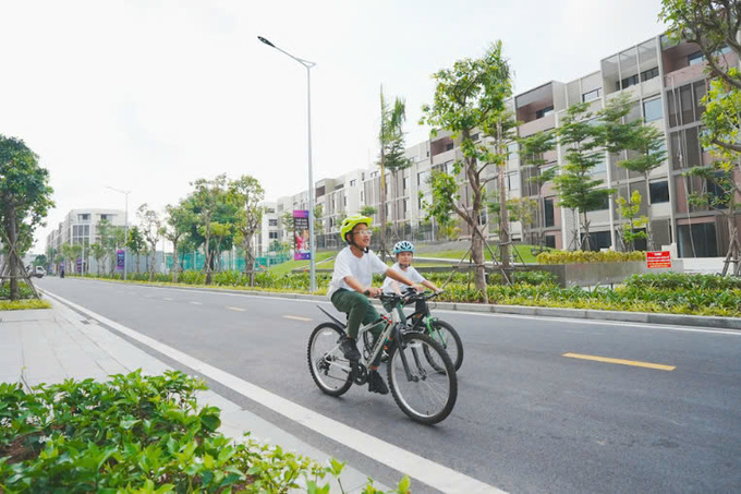 Không gian sống hiện đại, kết nối với thiên nhiên luôn là điểm nhấn tại các dự án của Masterise Homes®.