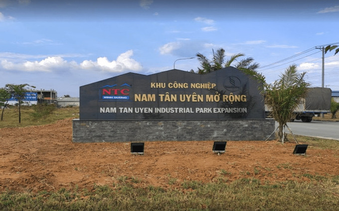 Nam Tân Uyên có Chủ tịch HĐQT mới.