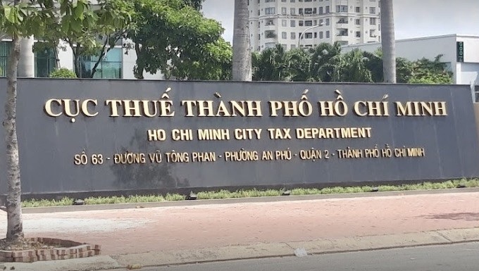 Cục Thuế Tp.HCM xử phạt nhiều doanh nghiệp vi phạm về thuế.