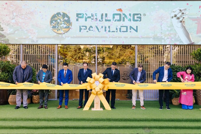 Lễ khai trương Phu Long Pavilion và căn hộ mẫu Essensia Sky thể hiện tầm nhìn luôn hướng đến khách hàng trong hành trình kiến tạo giá trị mãi sinh sôi của Phú Long.