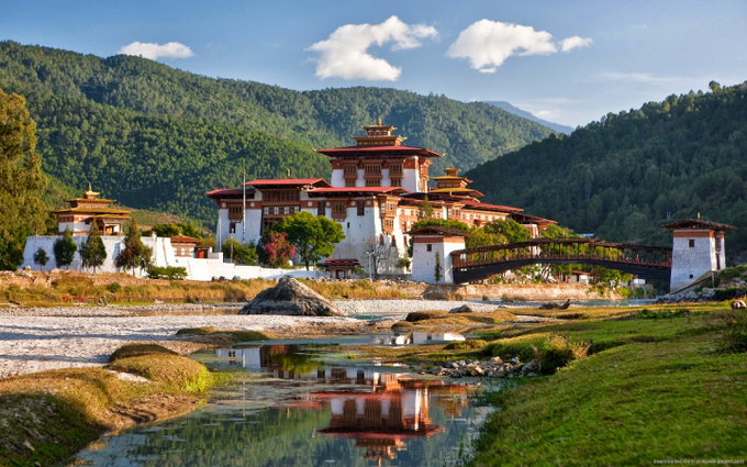 Bhutan 1