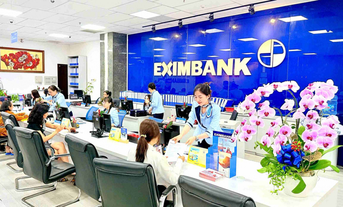 Eximbank (EIB) được NHNN chấp thuận tăng vốn điều lệ lên gần 18.700 tỷ đồng.