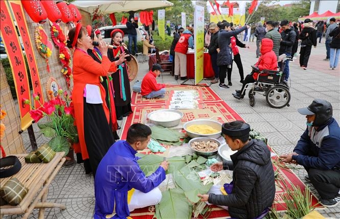 Thủ tướng đồng ý nghỉ Tết Nguyên đán 9 ngày. (Ảnh minh họa)