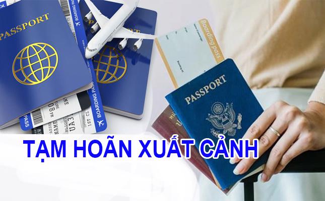 Nợ thuế từ 10 triệu đồng trở lên bị hoãn xuất cảnh có phù hợp?.