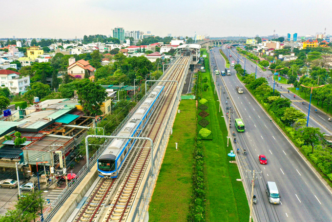 Hạ tầng giao thông thuận lợi và đồng bộ được coi là một trong các yếu tố quan trọng trong phát triển các dự án BĐS, khu đô thị. (hình: Internet).