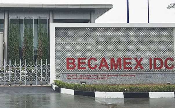 Becamex IDC bị xử phạt khi công bố thông tin sai lệch.